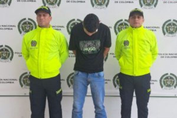 Asegurado un hombre señalado de intentar asesinar a varias personas en La Paz, Cesar