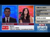KC Sports Tonight - October 10, 2025