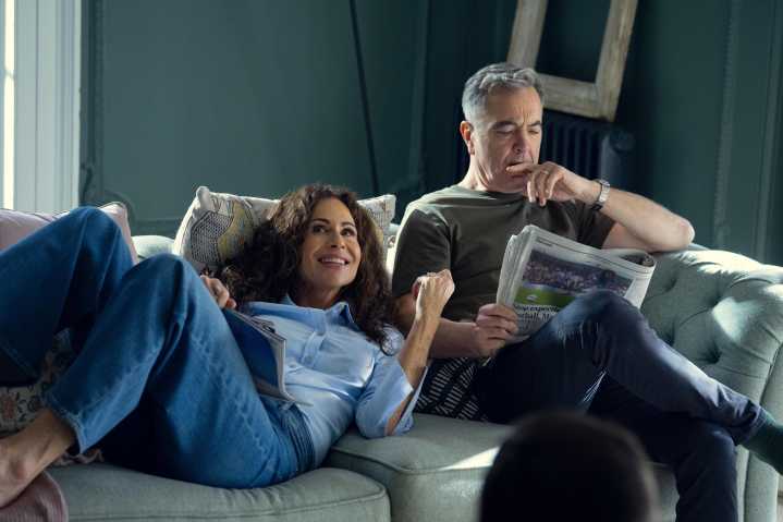 Harlan Coben's Next British Netflix Show 'Run Away' Sets 2026 New Year's Day Release