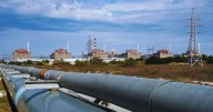 Zelenskyy Warns of Nuclear Risks as Russian Drone Strikes Hit Chernobyl Power Supply