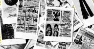 The first email, hot pants and Evelyn West: A look at the newspaper ads from 1971