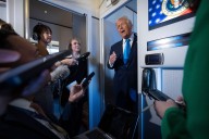 Trump reconoció que está “bastante claro” que no podrá presentarse a un tercer mandato