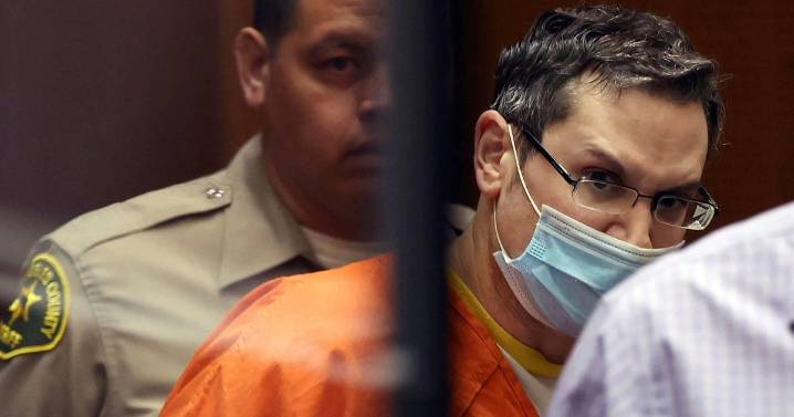 Hollywood producer sentenced to life in prison for 2021 overdose deaths of Christy Giles and Hilda Marcela