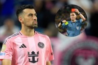Inter Miami: Sergio Busquets sancionado por la MLS mientras el club busca recuperar el rumbo