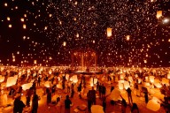 Rise Festival 2025 Rises Above Night 1 Weather Issues for an Elevated Desert Weekend With Rüfüs du Sol, Calvin Harris & John Mayer