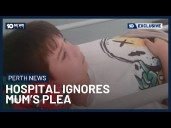 Young Boy With Appendicitis Waited For Nine Hours For Help As Staff Ignore Mum’s Pleas