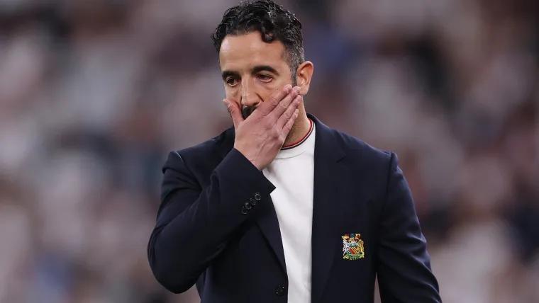 Ruben Amorim claims Man United struggles are 'nothing to do with the system'