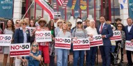 Trump urged GOP-led states to redraw US House districts. Now other states also are gerrymandering
