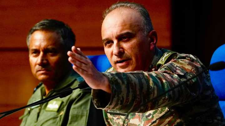Over 100 Pakistani soldiers killed in Operation Sindoor, says top Army officer
