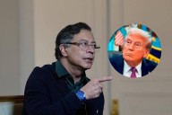 “Sacar a Trump”: las frases más polémicas de la entrevista de Petro en la que defendió a Maduro en medio de crisis con EE. UU.