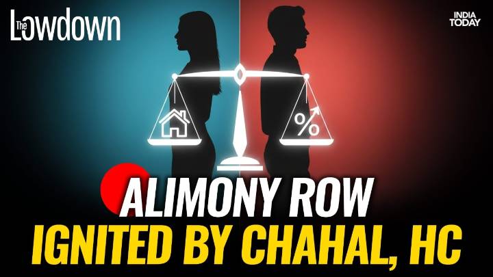 Delhi HC ruling, and alimony law firestorm ignited by Yuzvendra Chahal