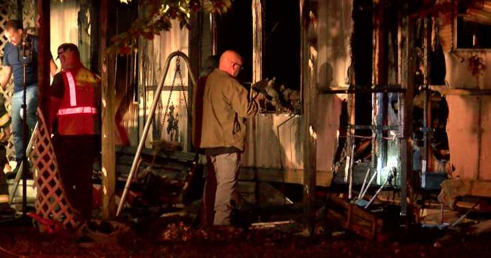 Victim identified in deadly Gibson County fire