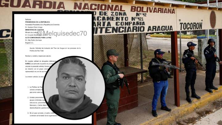 Tren de Aragua le pidió a Petro sumarse a la ‘paz total’