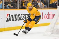 Predators captain Roman Josi (upper body) week