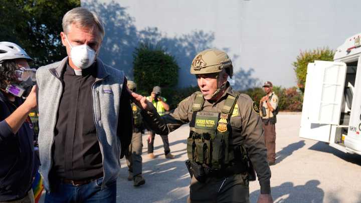 Using helicopters and chemical agents, ICE agents get increasingly aggressive in Chicago