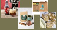 Cold brew coffee, dark chocolate sauce and more Southern