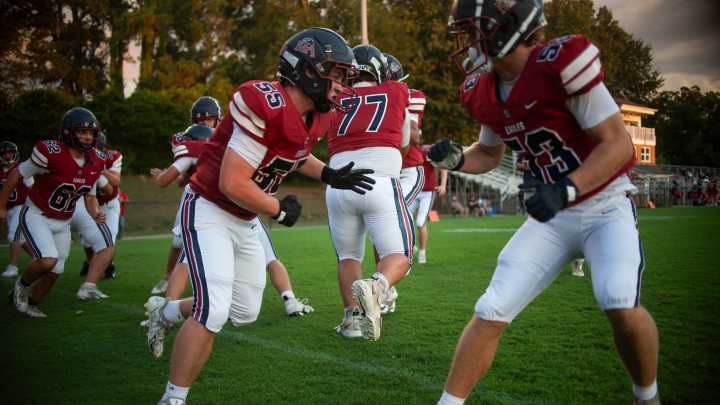 Alabama high school football Week 6 scores from across the state