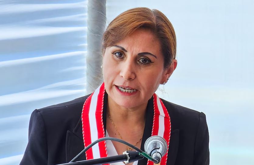 Benavides seguirá de fiscal suprema