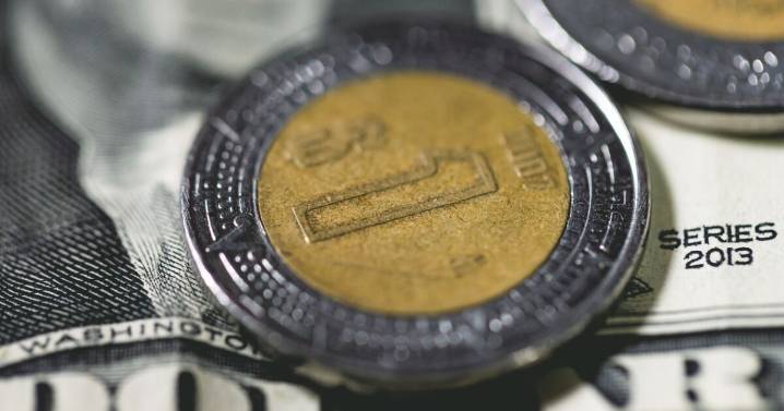 El peso y la bolsa suben ante posible acuerdo entre China y Estados Unidos