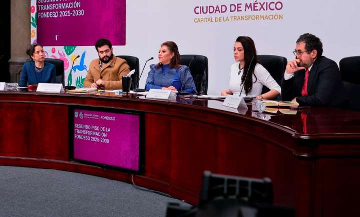 Moviliza GCDMX acuerdo con transportistas ante anuncio de bloqueos