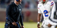 Gators fall in road battle at No. 5 Texas A&M