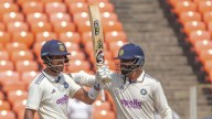 India reach 326/4 at tea, lead by 164 runs against WI