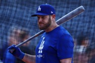 Max Muncy ‘on board’ with Dodgers’ lineup decisions