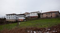 Medio Rural invierte 287.000 euros en pavimentar 2,8 kilómetros de camino para unir Porley y Valleciello en Cangas del Narcea