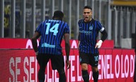 Con gol de Lautaro, Inter aplastó a Cremonese y se subió a la cima
