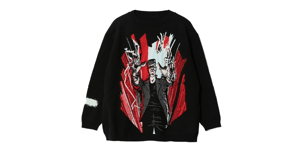 'Frankenstein' x Beautiful People Collection Release Info