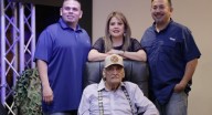 WWII veteran gets final wish as community rallies to ensure funeral honors