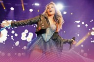 Fey celebra 30 años de carrera con concierto en el Auditorio Nacional