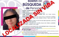 Localizan sin vida en Querétaro a joven de 15 años reportada como desaparecida