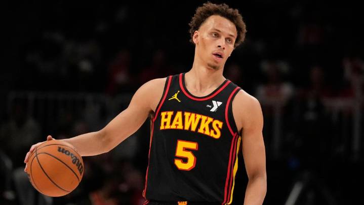 Hawks give Dyson Daniels 4-year, $100 million extension