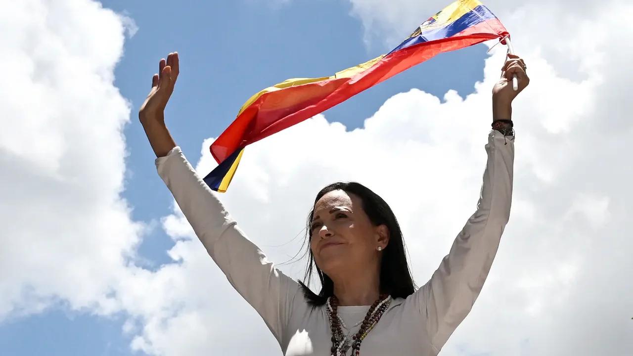 Histórico: María Corina Machado gana el Premio Nobel de la Paz 2025
