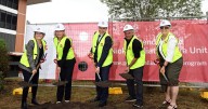 Sod turned on expanded palliative care services at Tamworth