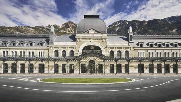 Lujo y exclusividad sin salir de casa: cuatro hoteles para darse un homenaje en el Pirineo aragonés