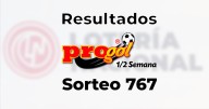 Resultados del Progol Media Semana 767: checa la quiniela ganadora