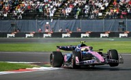 Colapinto, eliminado en Q1 y largará último en el GP de México : “Un día complicado, hay que mejorar”