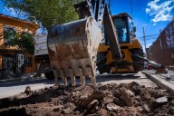 Intervino JMAS 129 baches, zanjas y banquetas reparadas