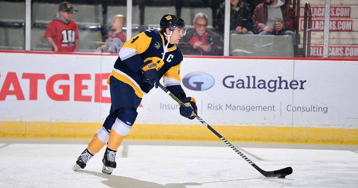 Admirals open season with overtime road victory