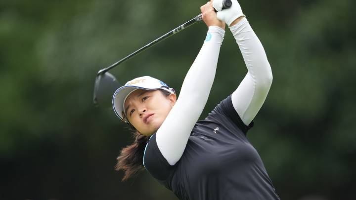 Sei Young Kim ends 5-year LPGA drought, wins South Korea event