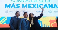 Guadalajara será el corazón del Mundial 2026: anuncian eventos y conciertos para 39 días de fiesta