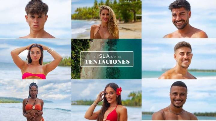 'La isla de las tentaciones' descubre a sus 16 solteros y solteras antes de iniciar su novena temporada