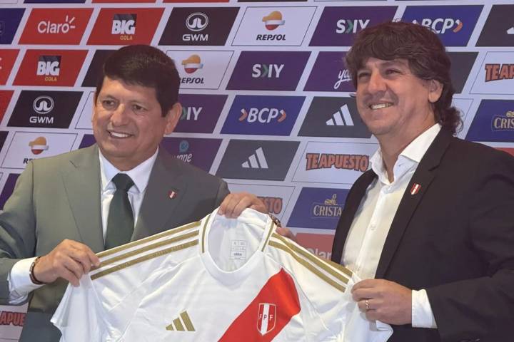 La selección peruana ya tiene fecha para conocer a su nuevo entrenador