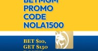 BetMGM Promo Code NOLA150: Start With $150 MLB Bonus