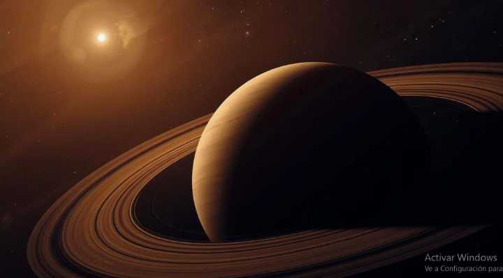 “Un espectáculo celeste para ver desde Colombia y Venezuela: Saturno y la Luna se reunirán en el cielo”
