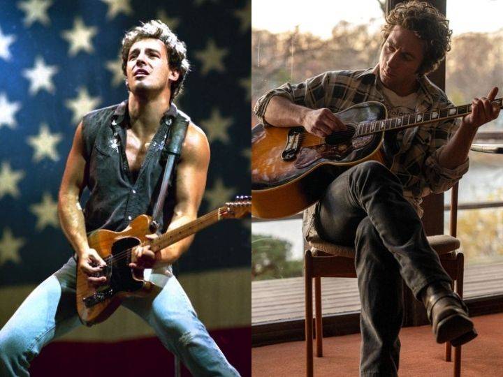 ‘Springsteen: Música de ninguna parte’: El retrato más íntimo de ‘El Jefe’ del rock