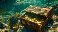 Florida Shipwreck Reveals Treasure Haul Worth More Than $1 Million