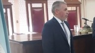 ESTE JUEVES. Juró Bernardo Fernández de Villegas en el Tribunal de Trabajo, que ahora vuelve a tener un juez titular